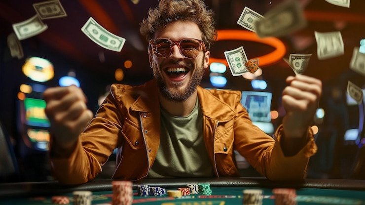 Kartu anggaran minimal deposit pengguna dewasa